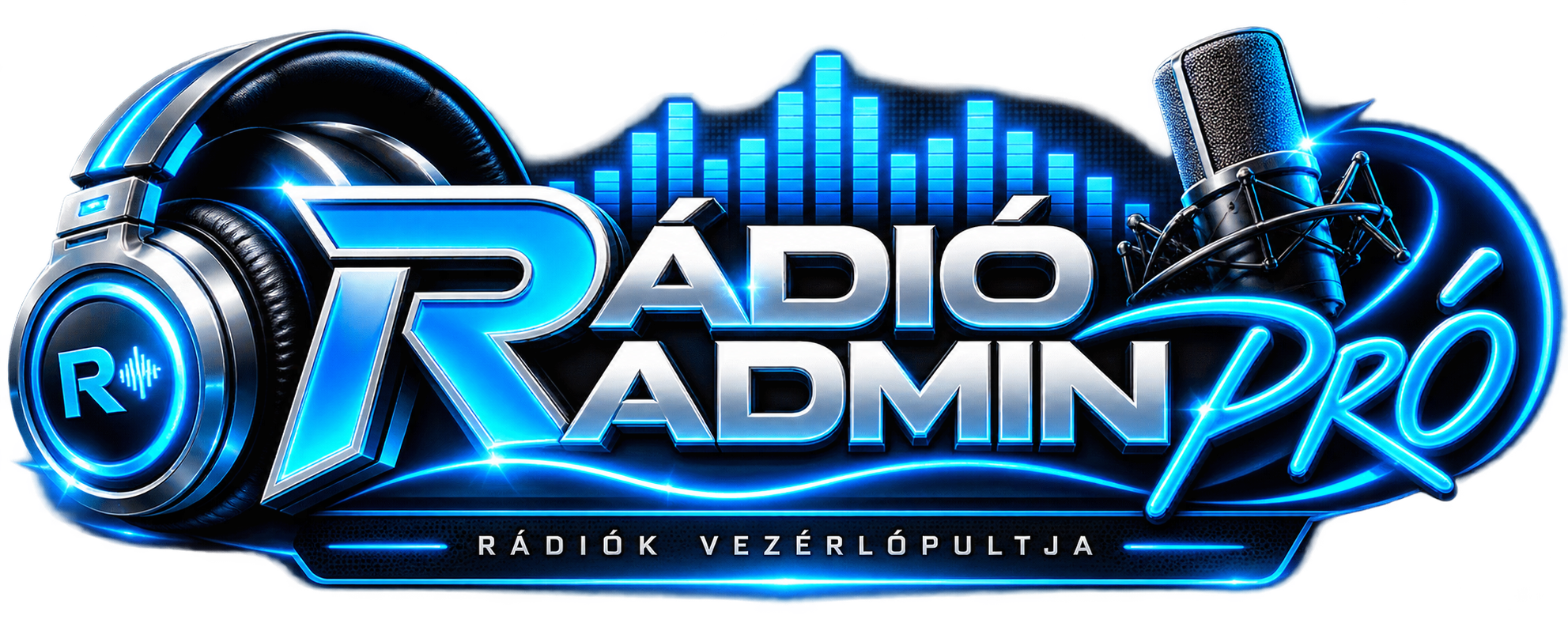 Rádió Admin Pró – Rádiók vezérlőpultja